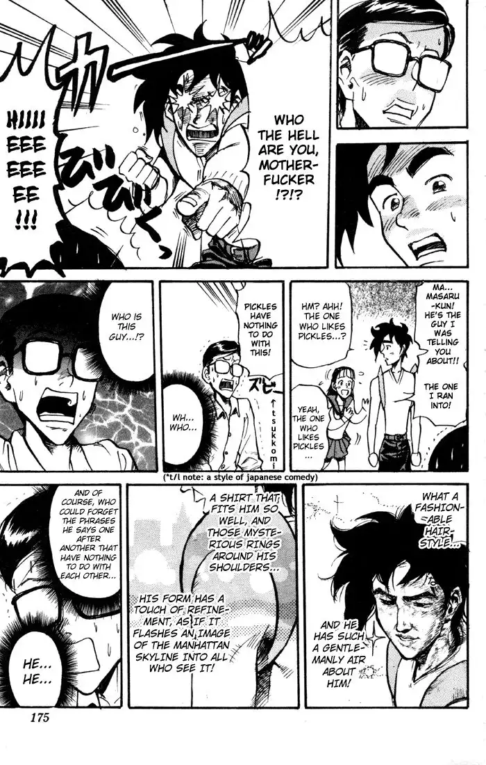 Sexy Commando Gaiden - Sugoiyo!! Masaru-san Chapter 32 7